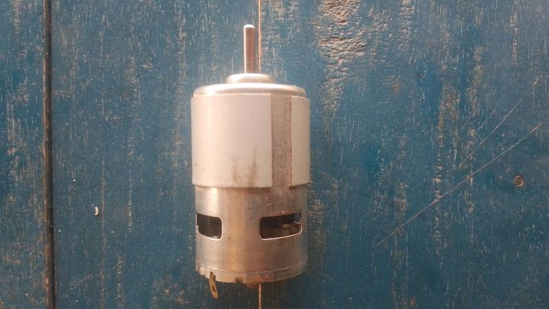 12v DC Motor