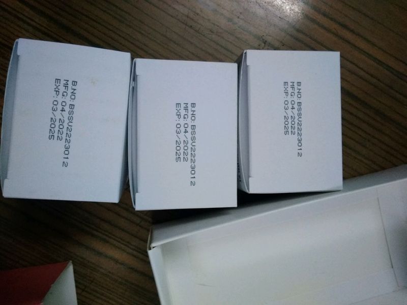 Hair Fall Control Oil Shots...