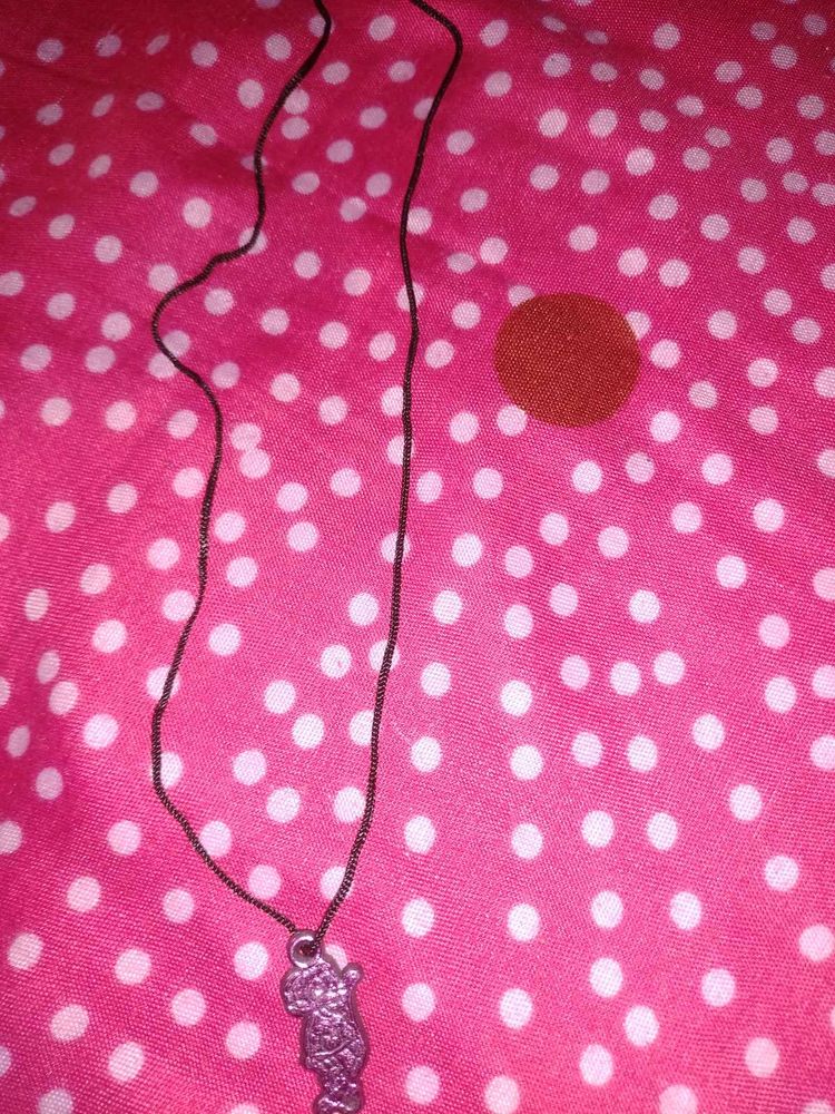 Unique ToyNacklace(1Piss/BlackRope&amp;MonkeyLocket)💗