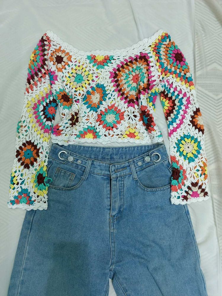 Crochet Top