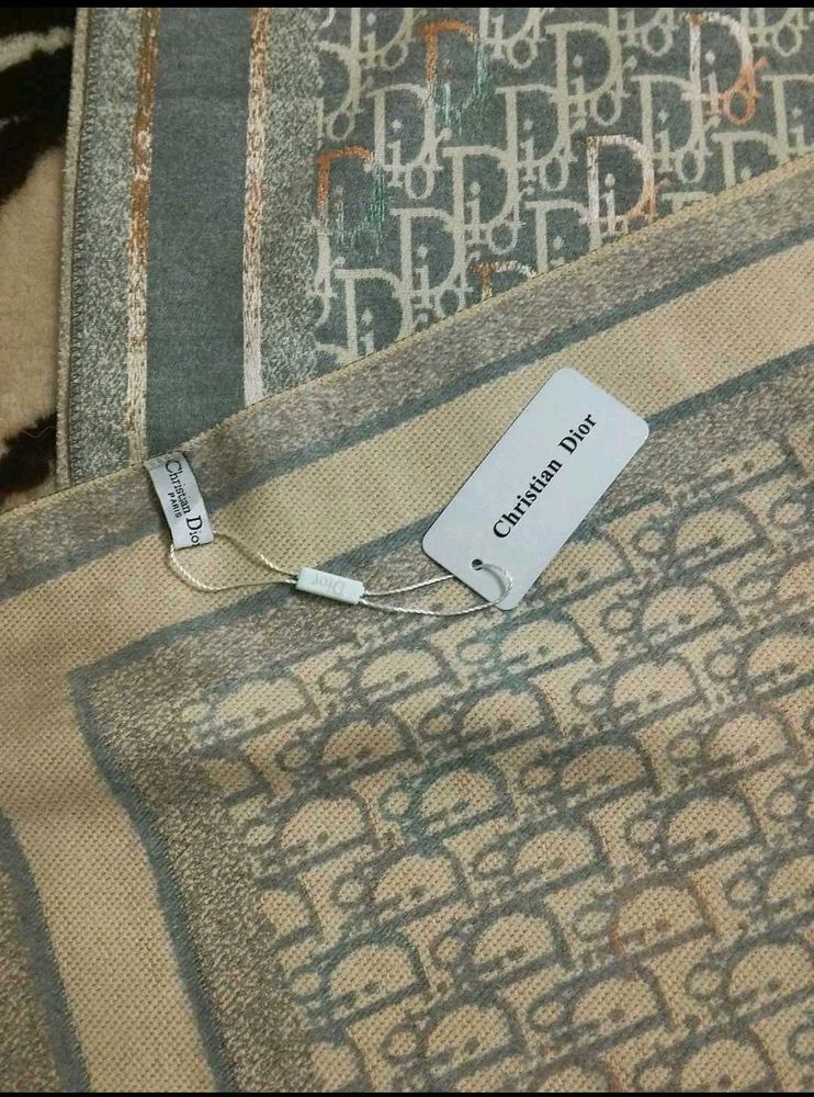 Christian Dior Stole