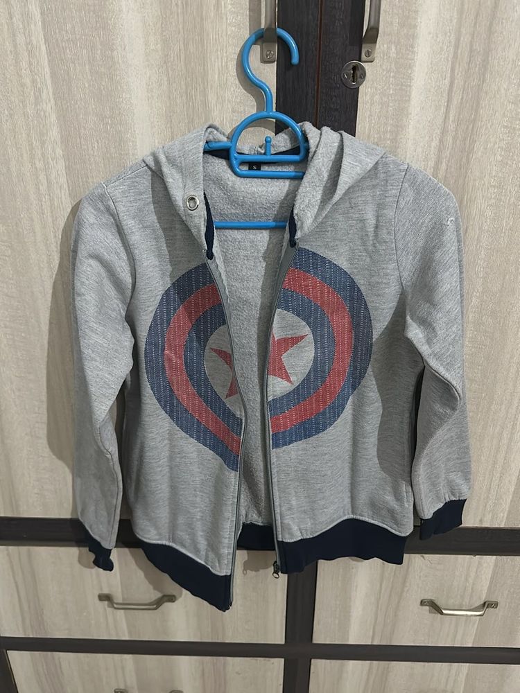 Captain America Hoodie