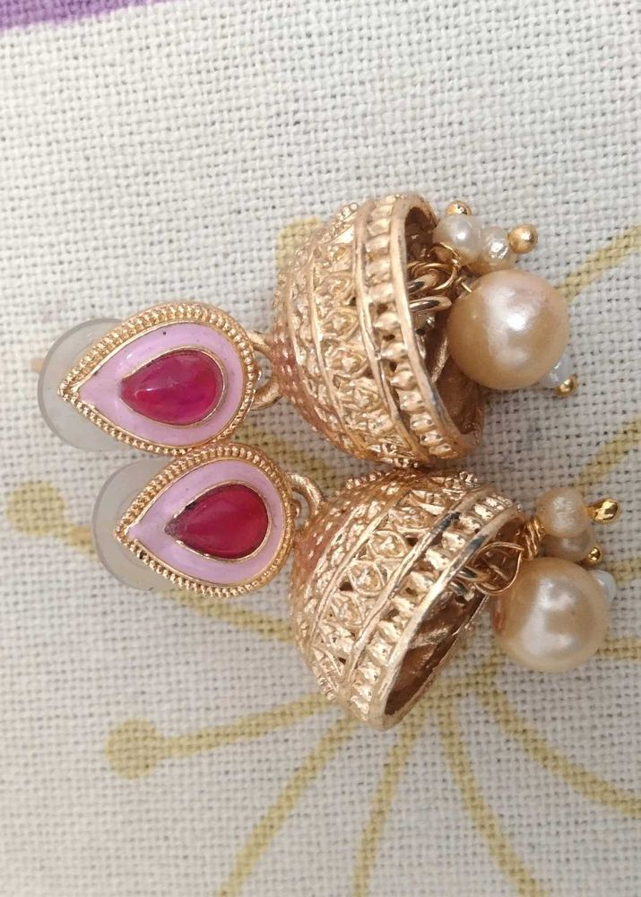 Small Jhumka