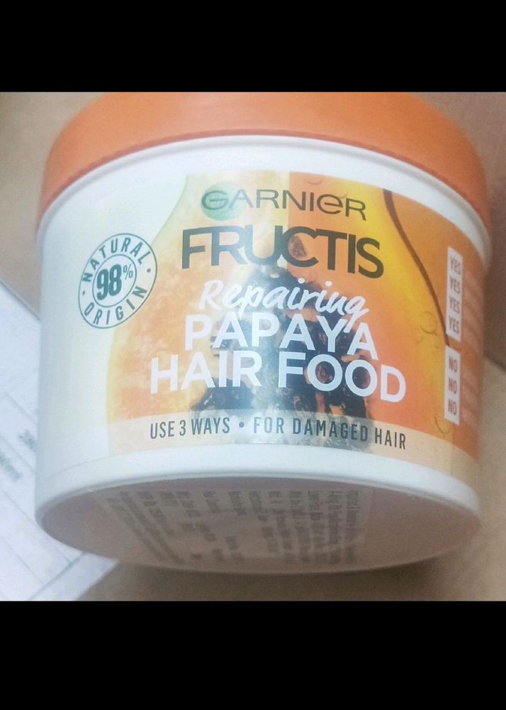 Garnier Hair Food Mask