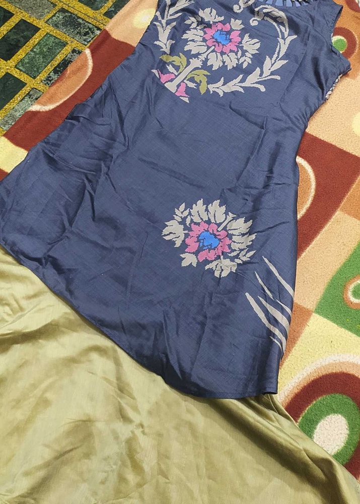 Full Length Kurti
