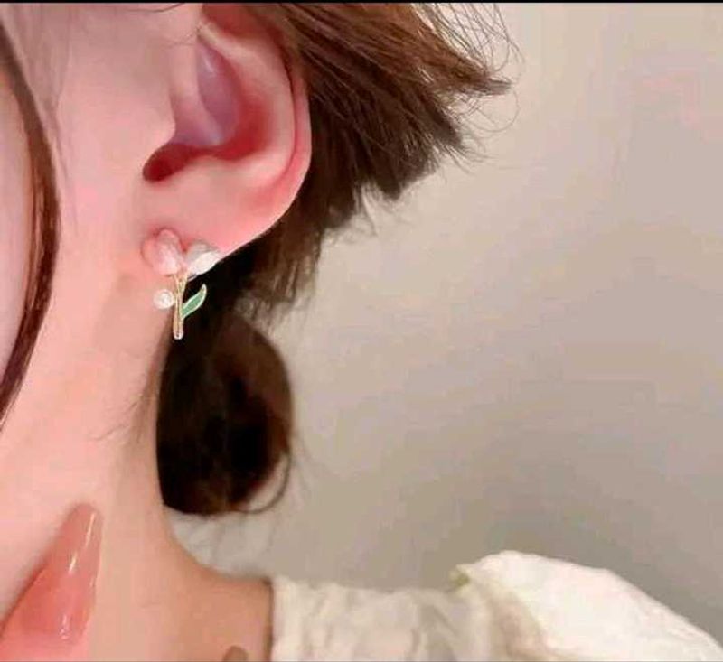 🌷Tulip Earrings🌷