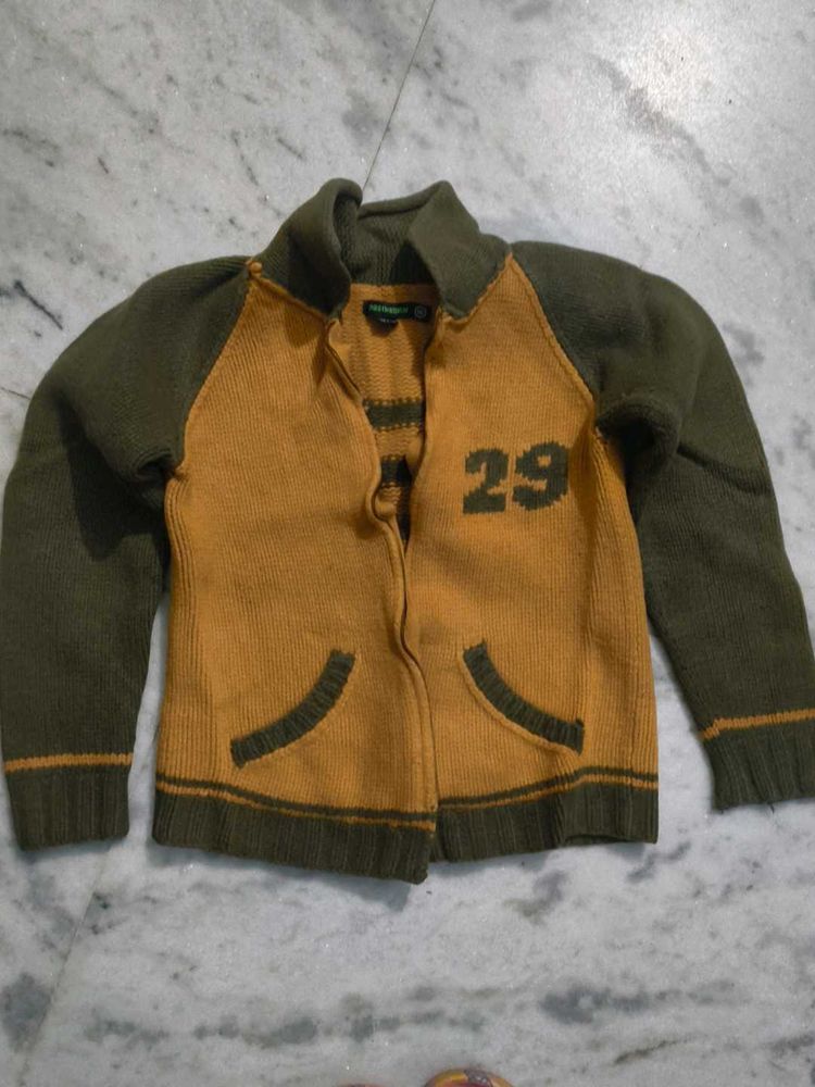 Winter Jacket