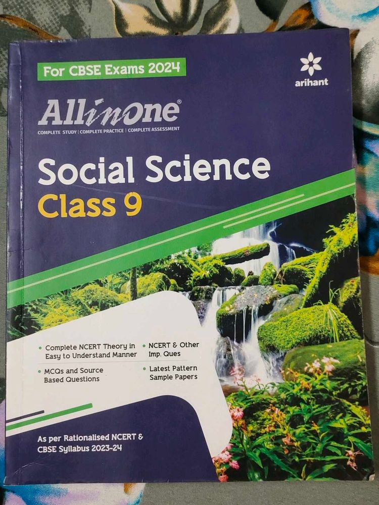 Class 9th Social Science All In One