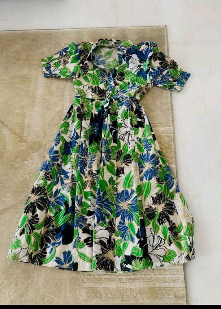 Zara Maxi Dress