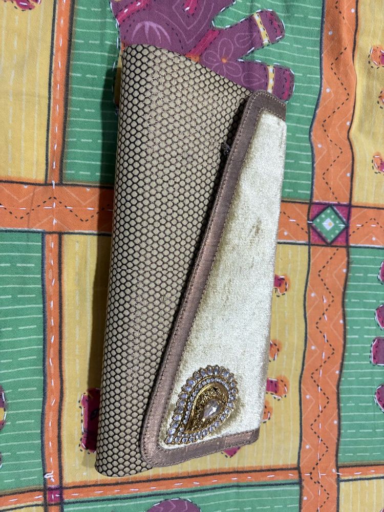 Elegant Clutch Purse