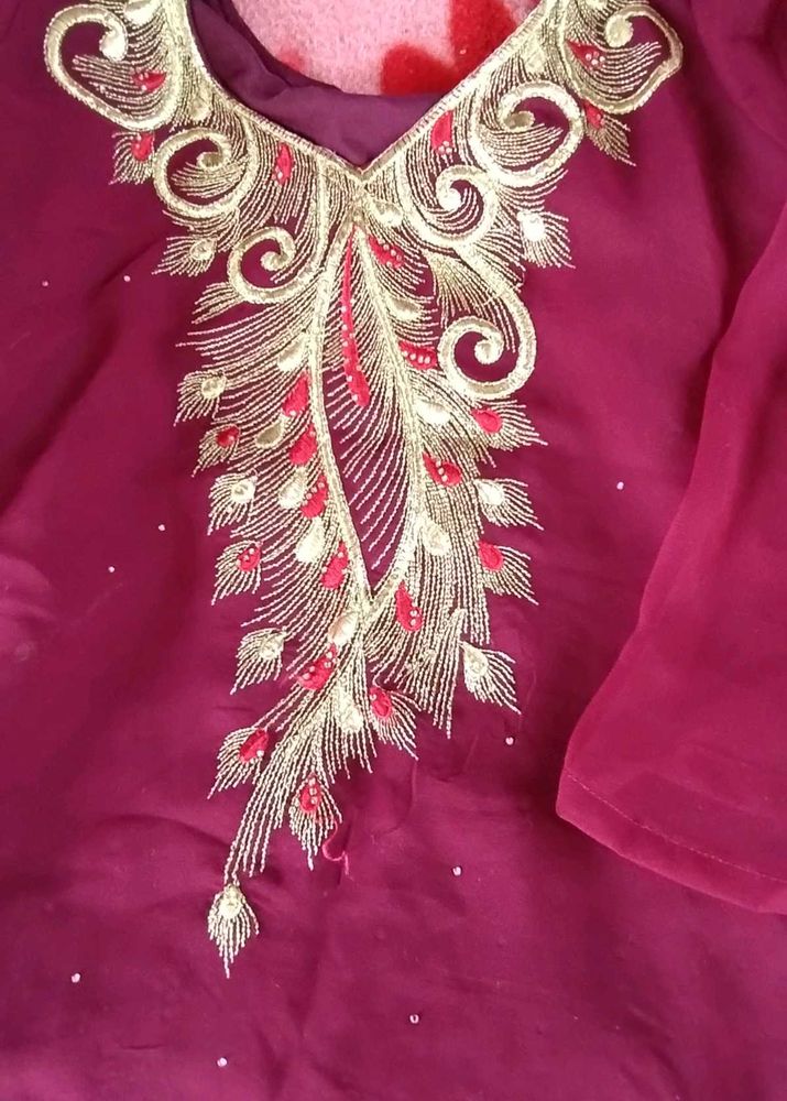 Elegant Ethnic Kurta