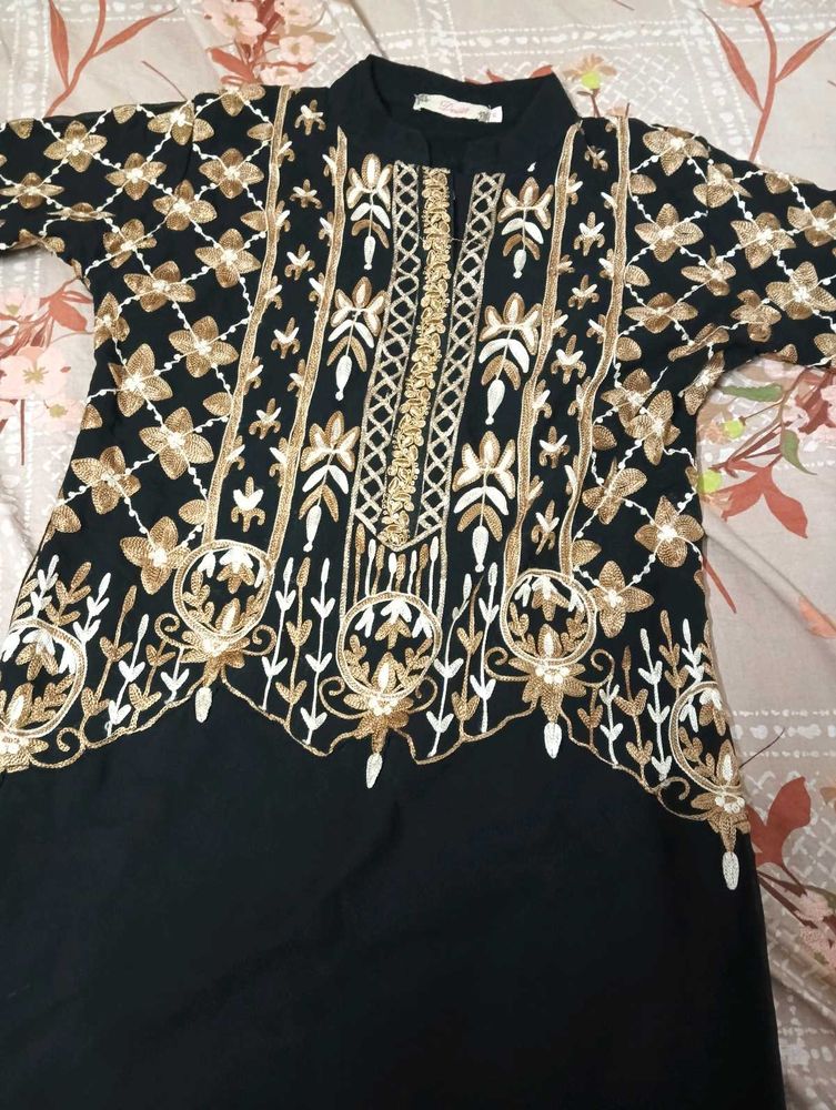 Designer Kurta( Winter)