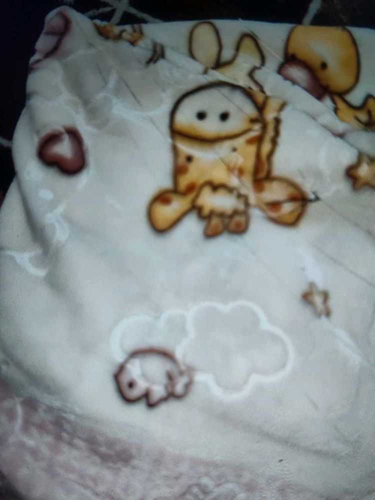 Blanket, Chips, Dresses