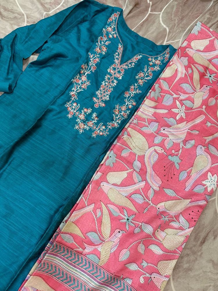 Flawless New Kurti Set