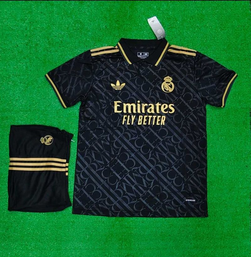 Real Madrid Jersey