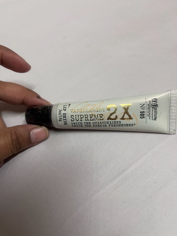 C.O. Bigelow Vanillamint Supreme Lip Shine