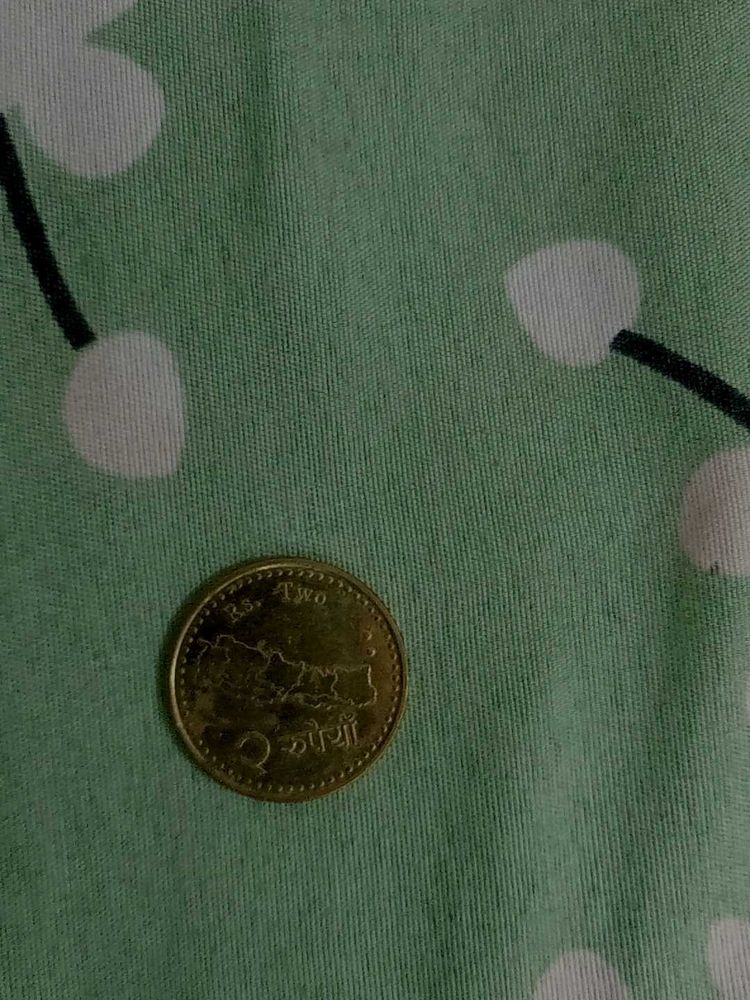 Nepal 2Rupees Coin