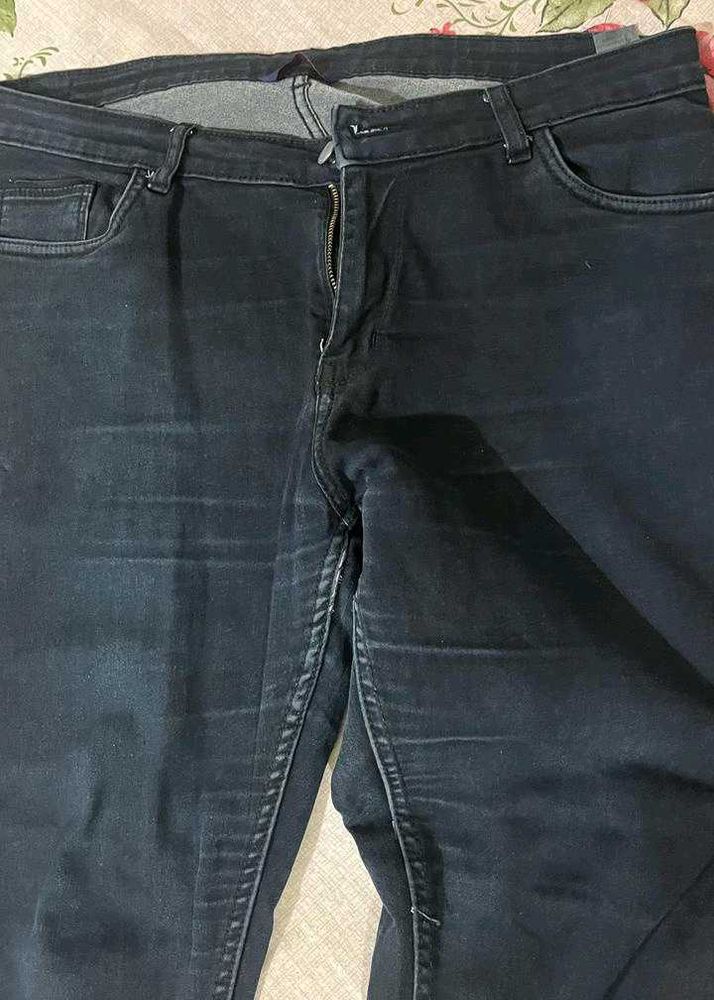 Black Jeans Trends DNMX