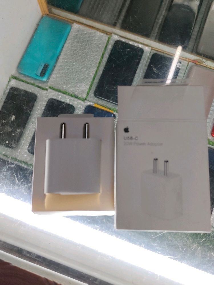 Apple Original Charger Cto C