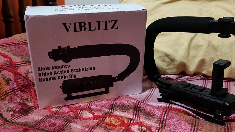 3 in1 Universal Stabilizer C-ShapeBOOSTY Bracket V