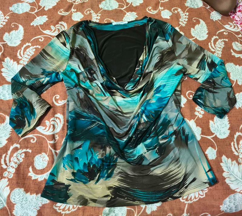 Stylish Multicolor Top