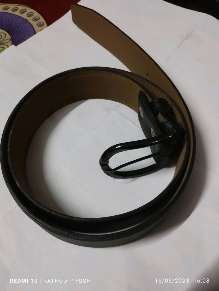 Leather Belt ( Best Quality)
