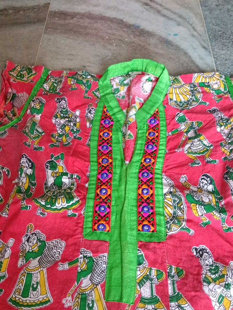 Printed Kurta set of 2