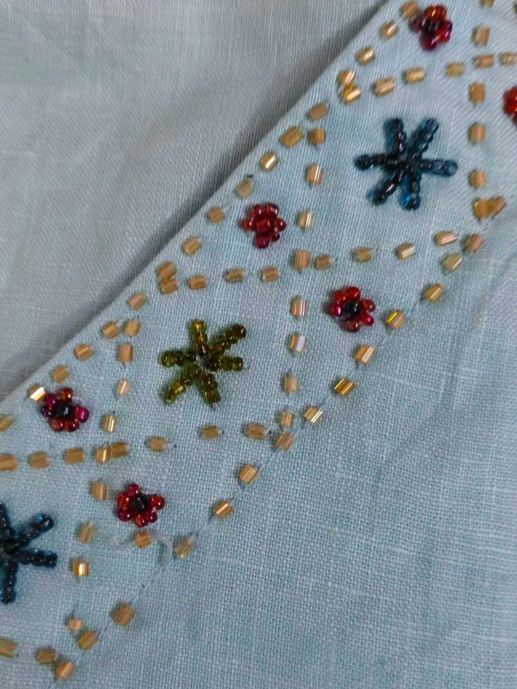 Embroidered Kurta
