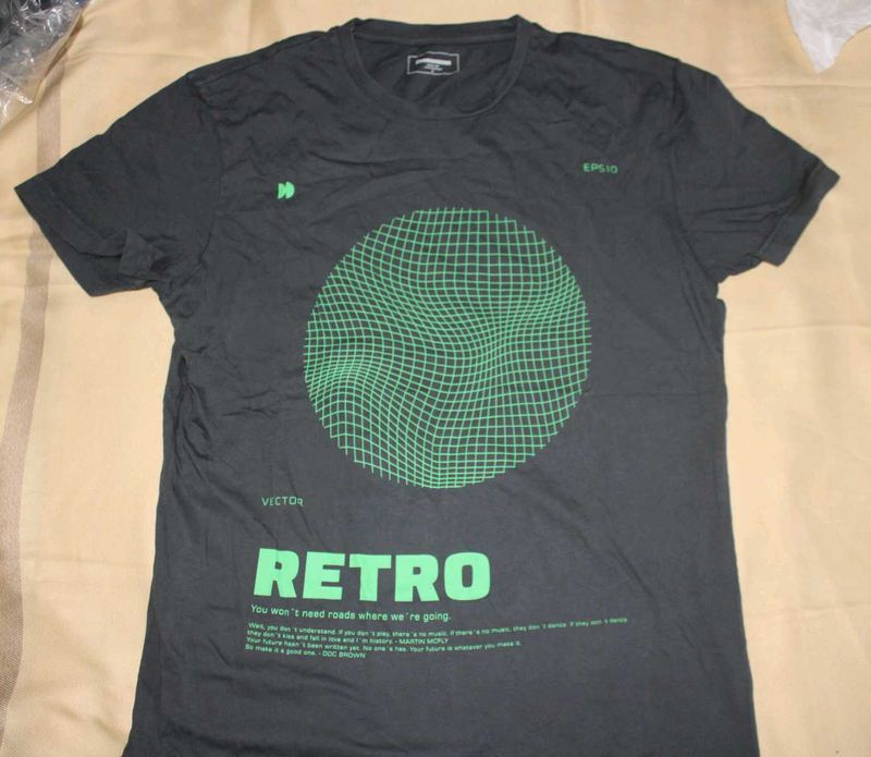 Retro Graphic Tee