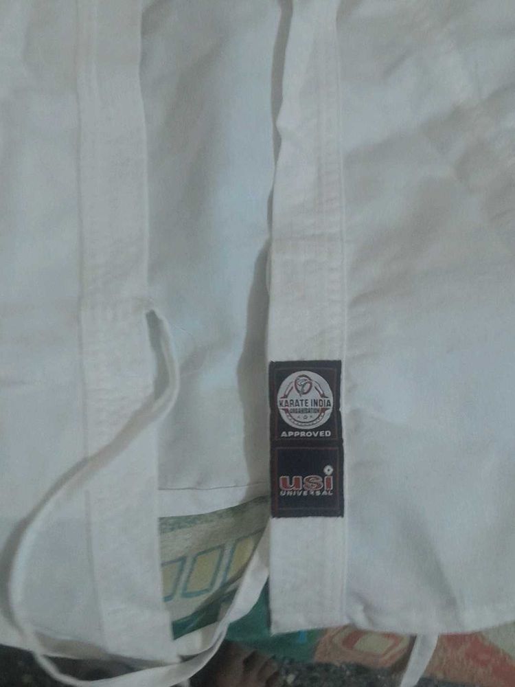 Karate Gi - USI Universal Approved