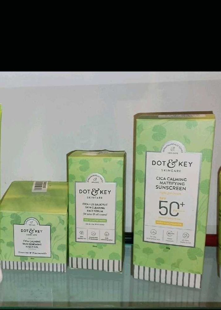 DOT N KEY PRODUCTS