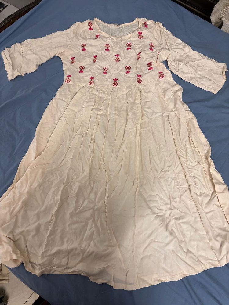 Embroidered Kurti