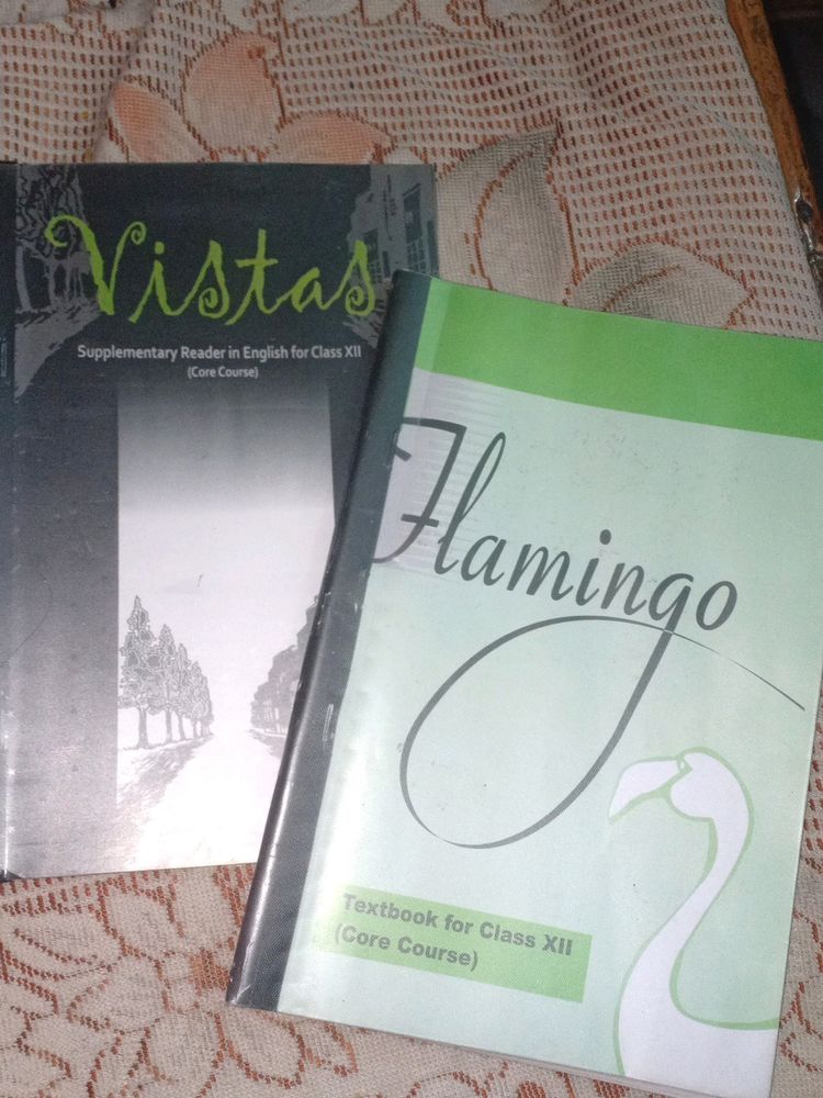 Vistas + Flamingo
