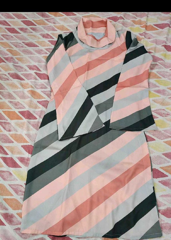 Silk Kurti