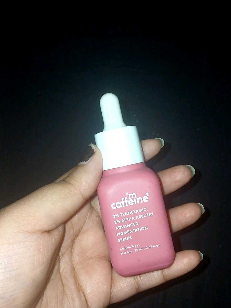 MCaffeine Advanced Pigmentation Serum