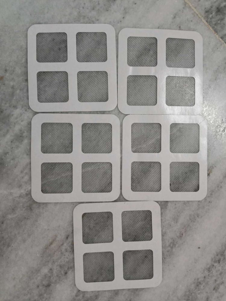 Drain Mesh Pack Of 5