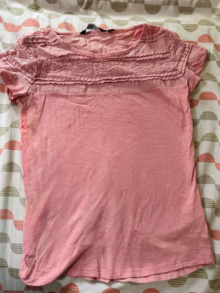 💖 Pink Top 💖