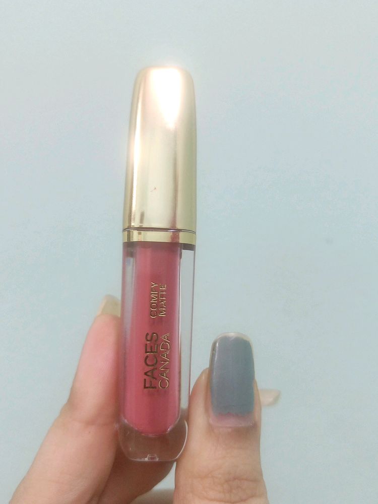 Faces Canada Liquid Lipstick