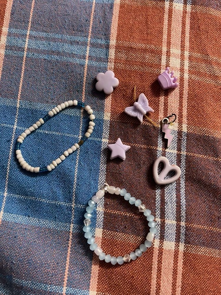aesthetic Bracelets and Pendants