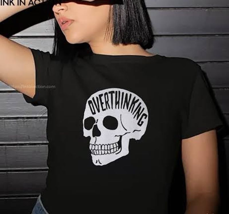 Skull Graphic Tee