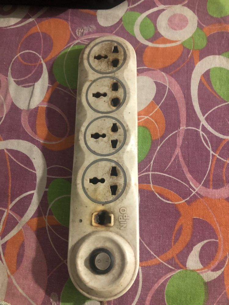 Port Extension Totally At Working Condition.