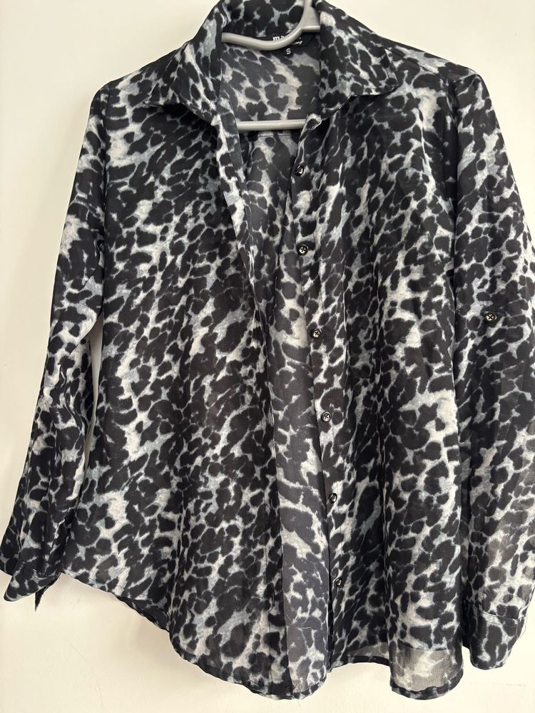 Mayra Women Casual Shirt