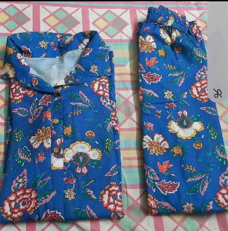 Floral Co Ord Set