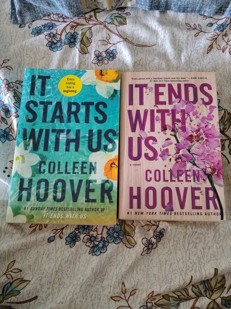 Book Combo Colleen Hoover