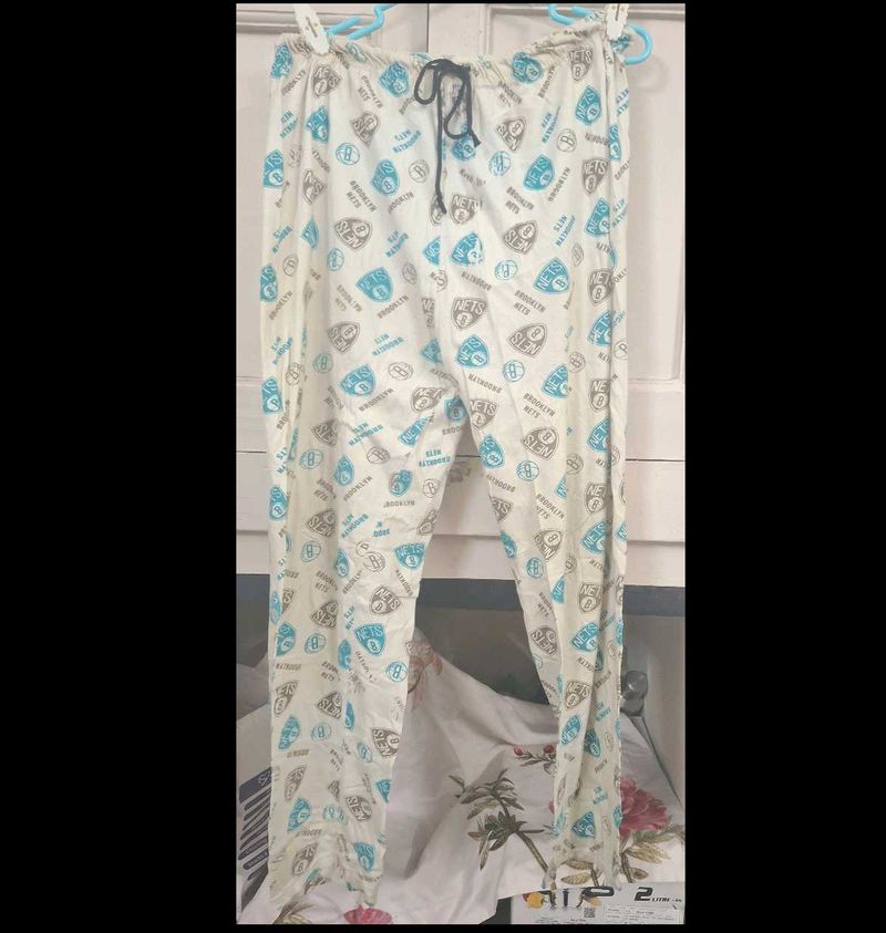 Brooklyn Nets Pajama Pants