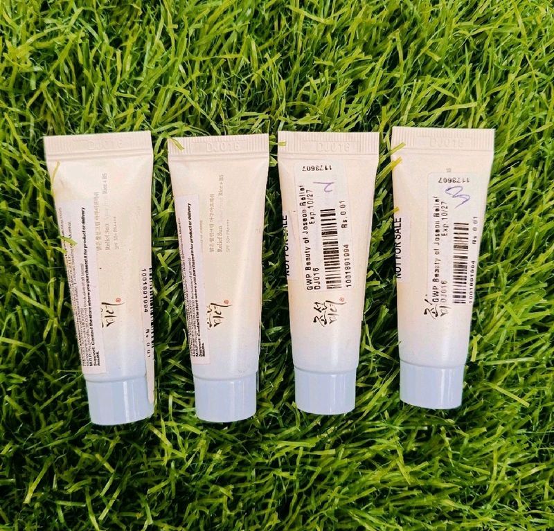 Beauty Of Joseon Sunscreen
