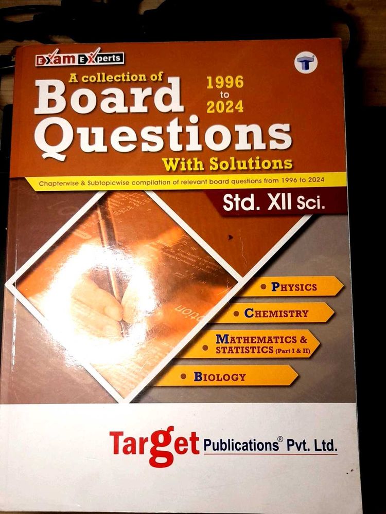 Target publications 🎯 (Collection Of Pyqs) 12th