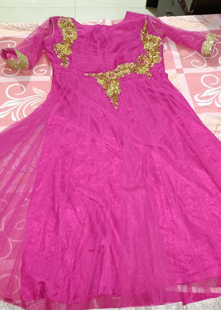 Anarkali Suit