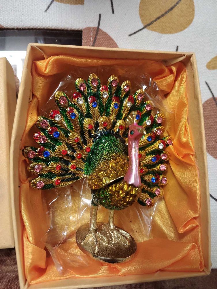 Peacock Decor