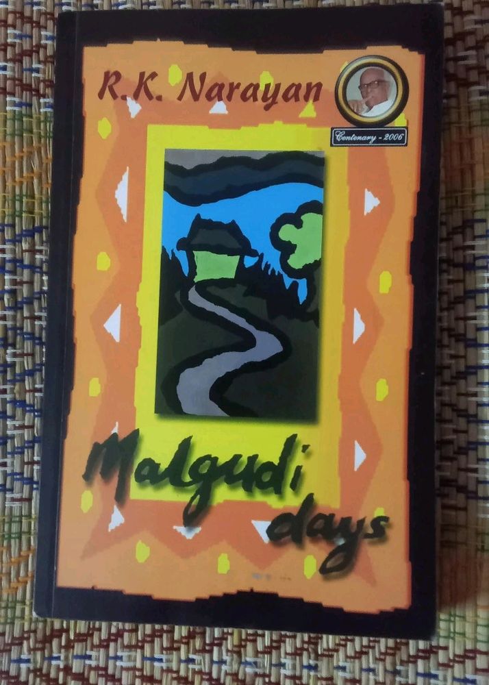 Malgudi Days ,Story Book For Kids.